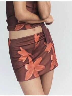 With Jean Astrif Skirt